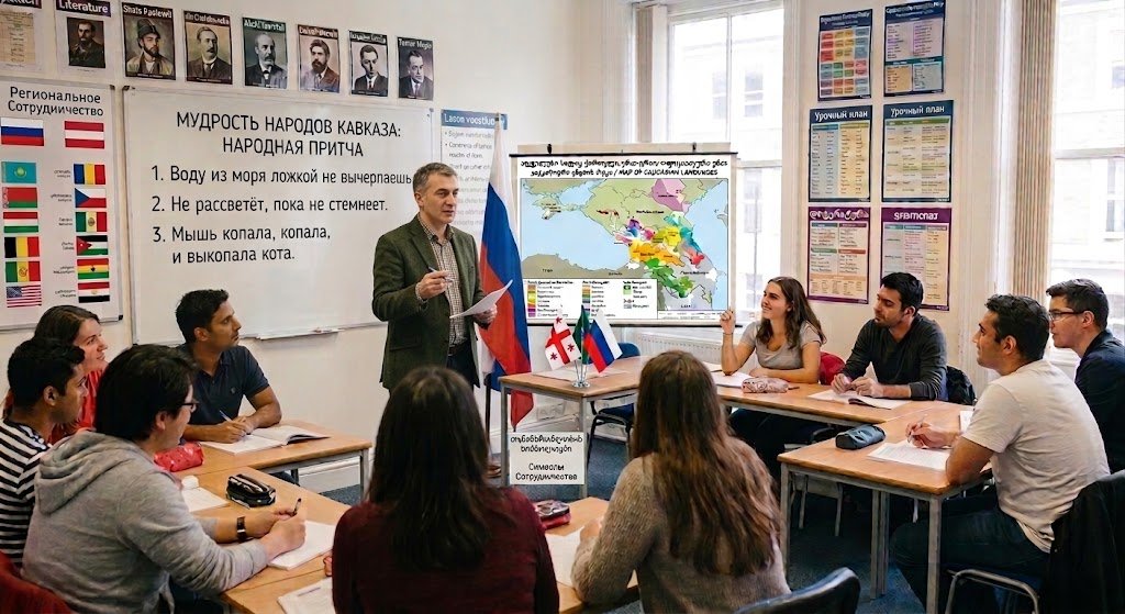 რუსული ენის მასწავლებელი