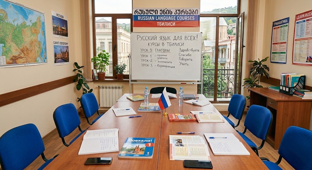 რუსული ენის ცენტრი